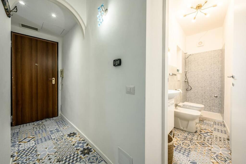 Appartamento Le Finestre Sul Borgo 2 Parma Esterno foto